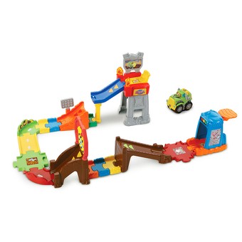 Vtech go go smart sales wheels monster truck rally